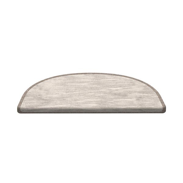 Béžové nášlapy na schody v sadě 16 ks 65x20 cm Desert Sand - Vitaus