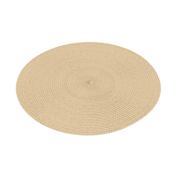 Plastové prostírání ø 35 cm Zebulon – douceur d'intérieur