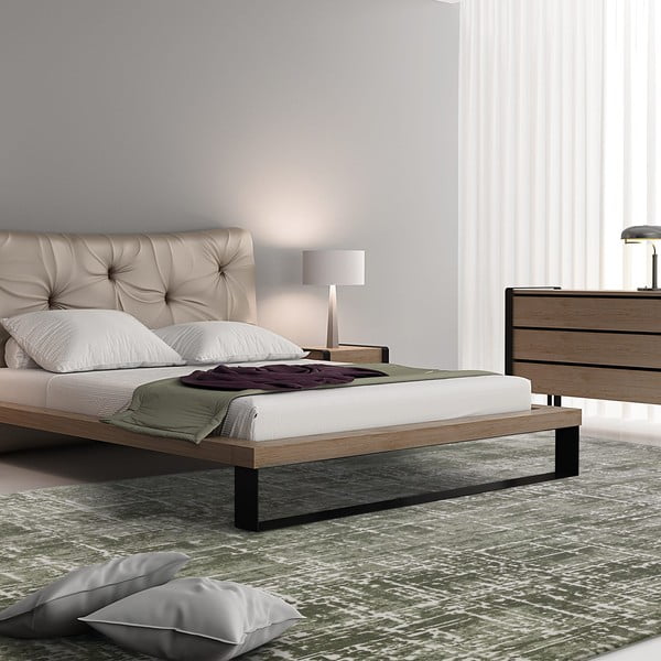 Khaki koberec 240x340 cm Kuza – Asiatic Carpets-image-1