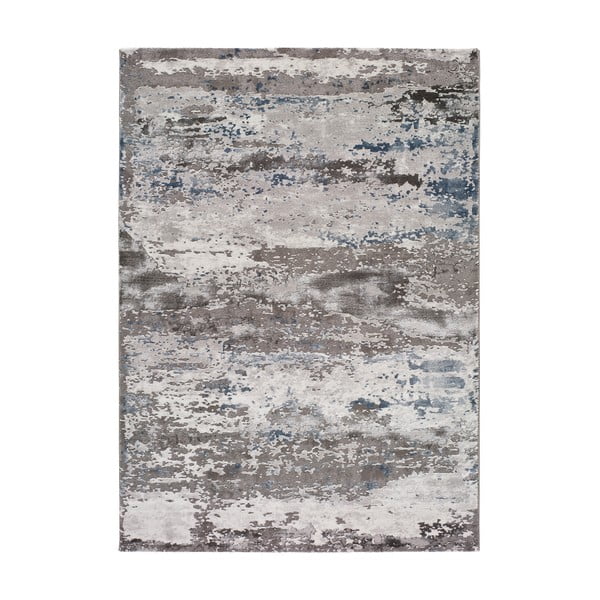 Šedý koberec Universal Viento Grey, 140 x 200 cm