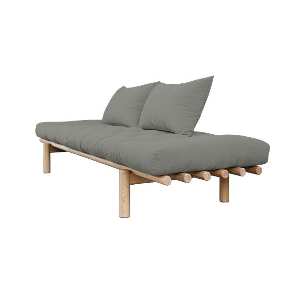 Šedá pohovka 200 cm Pace - Karup Design-image-3