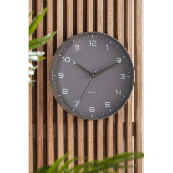 Nástěnné hodiny ø 40 cm Orgullo – Karlsson-image-1