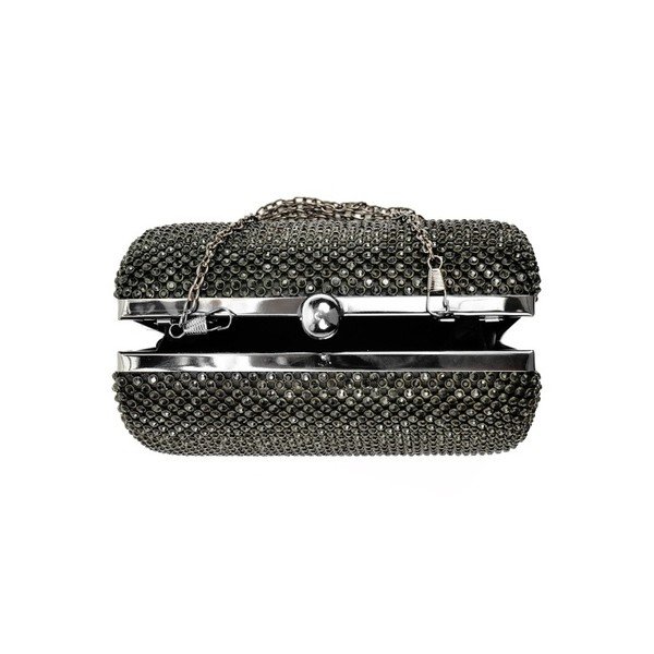 Černé psaníčko Luisa Vannini Rosetta-image-1