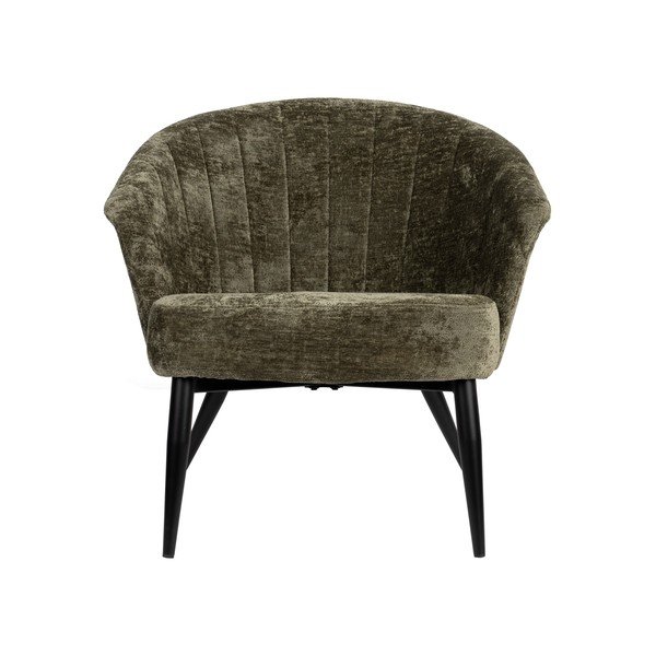 Zelené křeslo Georgia – Dutchbone-image-2