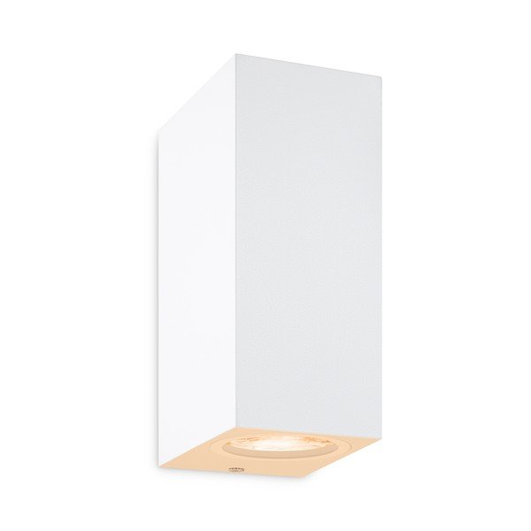 Smart nástěnné svítidlo GU10, 5 W Up&Down – WiZ