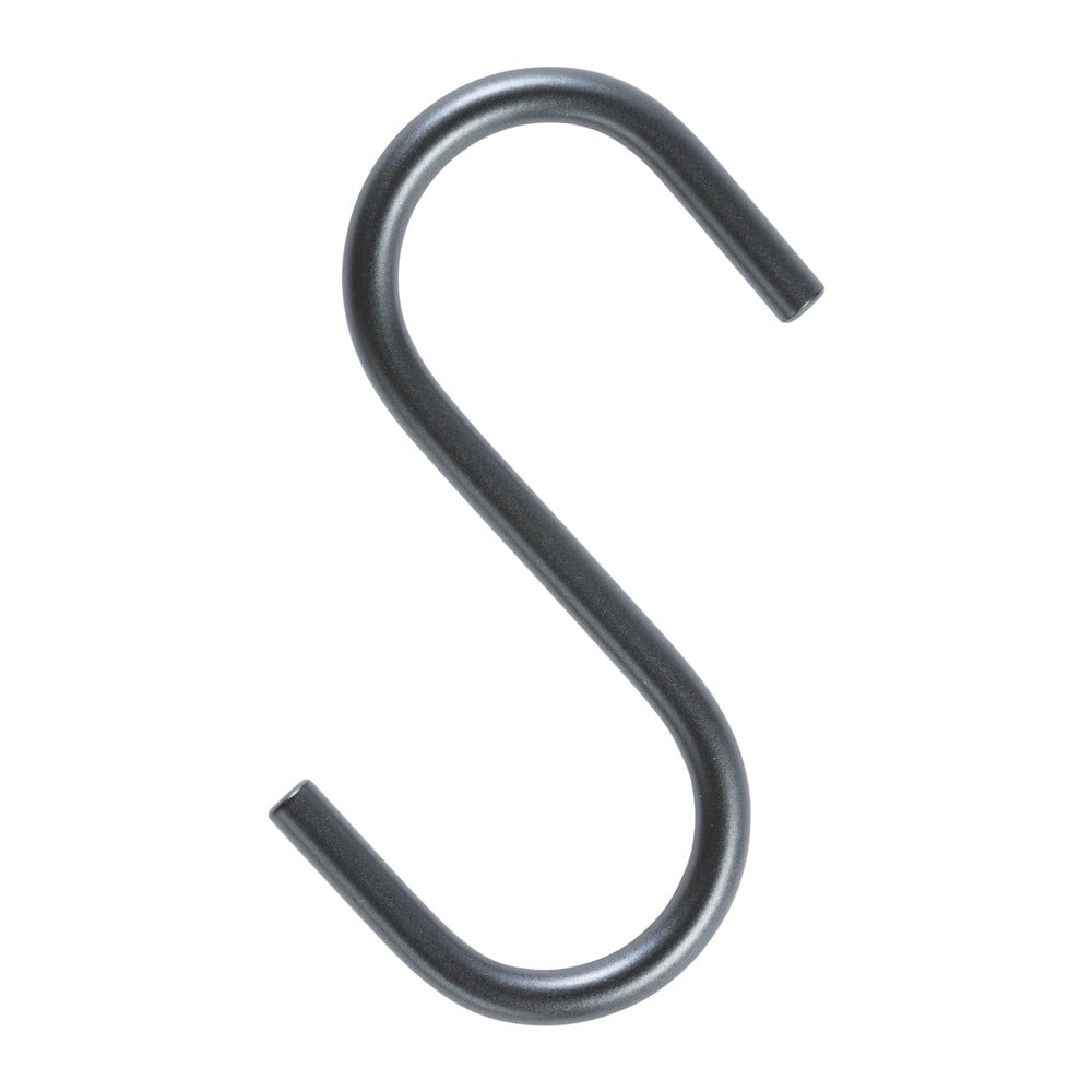 Závěsný ocelový háček ve stříbrné barvě S-Hook – LIND DNA