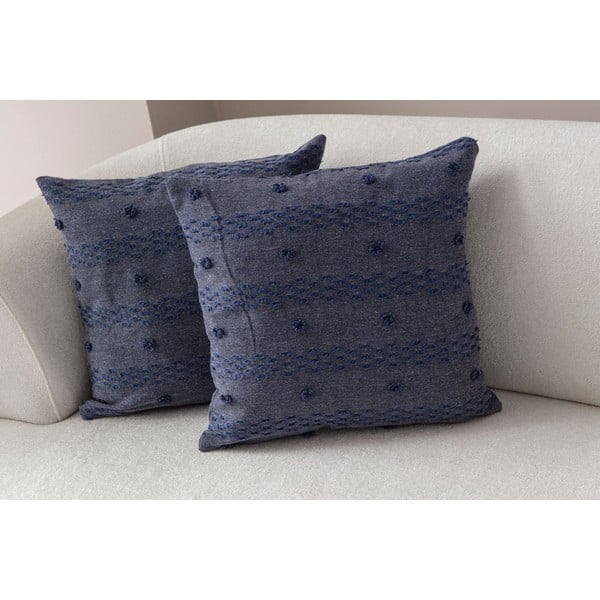 Povlaky na polštáře v sadě 2 ks 43x43 cm Tuffet – Mioli Decor-image-3