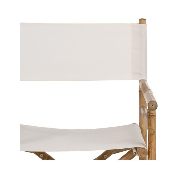 Bambusová skládací jídelní židle v přírodní barvě Director – Ixia-image-4