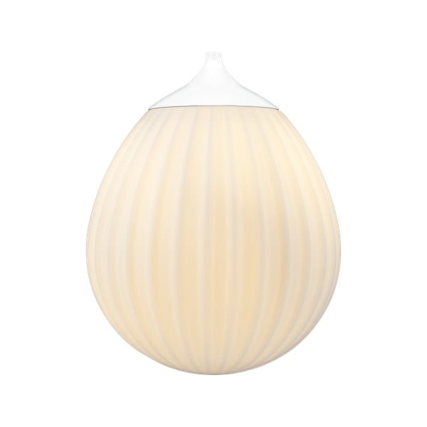 Bílé stínidlo ø 21 cm Around the World Mini – UMAGE-image-3