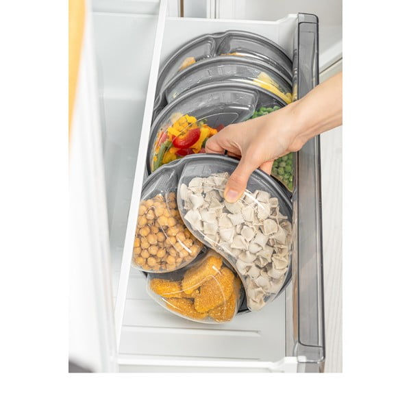 Potravinové krabičky v sadě 8 ks – Hermia-image-2