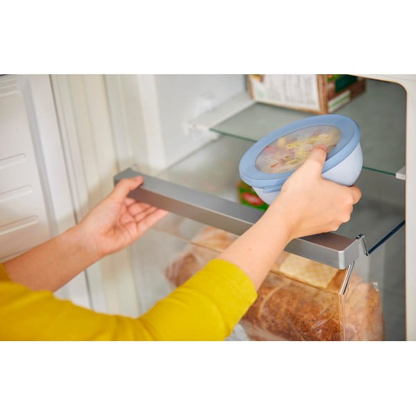 Šedá miska s víčkem Mepal Nordic, 500 ml-image-4