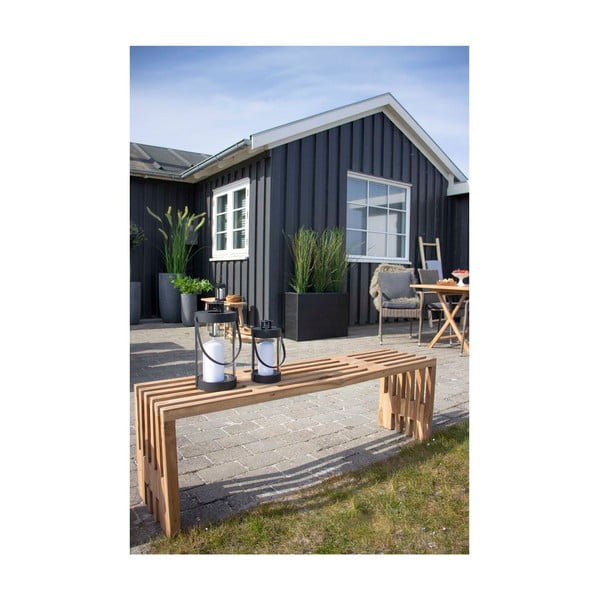 Skleněná lucerna 2 ks Bondi - House Nordic-image-3