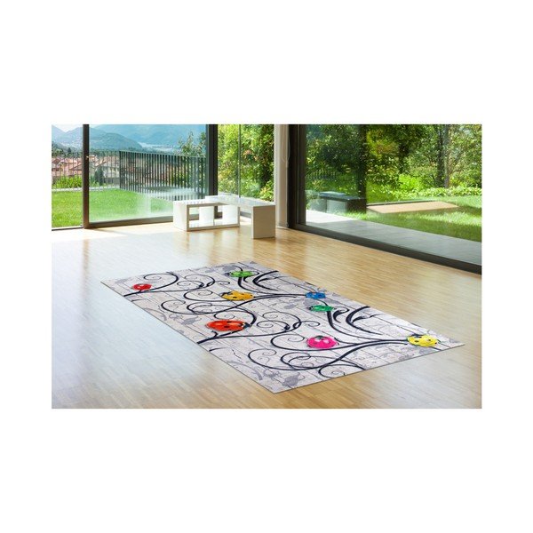 Odolný koberec Vitaus Renki, 120 x 180 cm-image-1