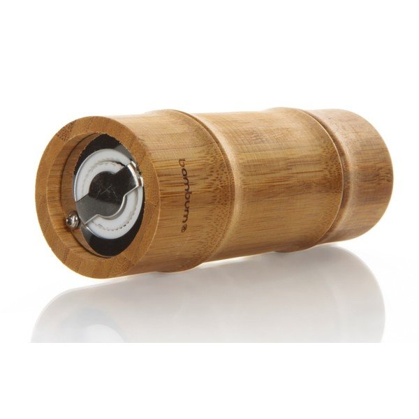 Mlýnek na sůl a pepř Bambum Madras, 14 cm-image-2