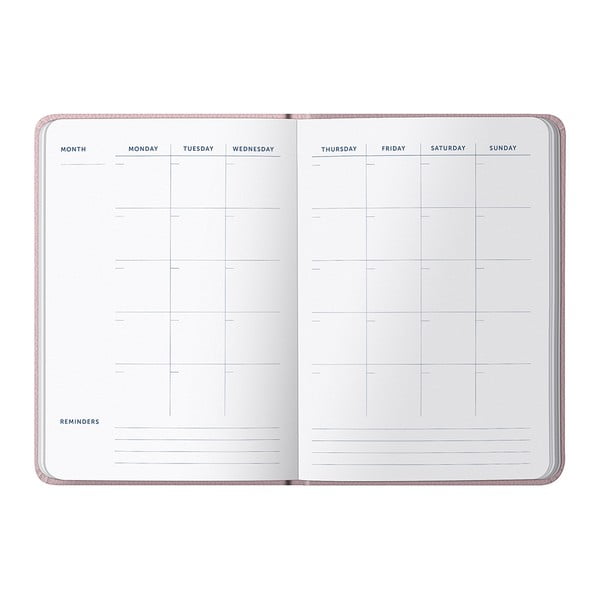 Zápisník 128 str. Pink – Busy B-image-4