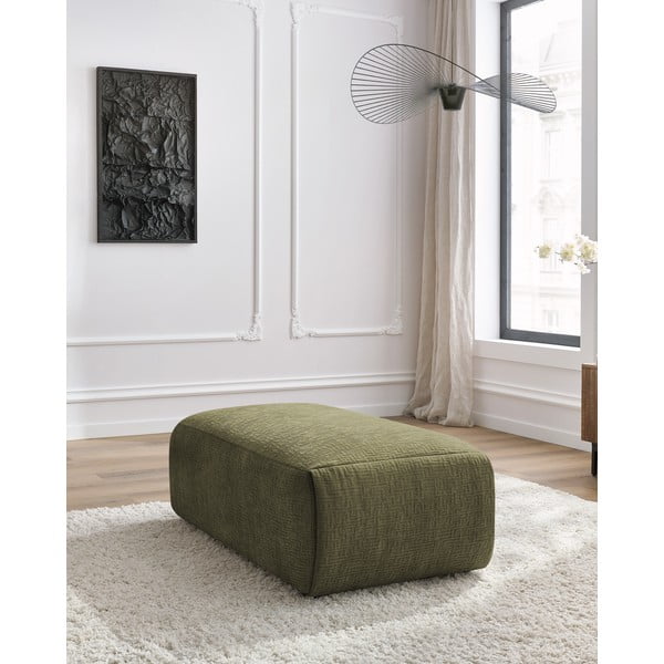 Zelená podnožka Jeanne – Bobochic Paris-image-1