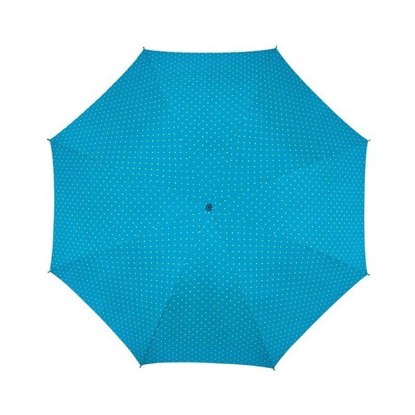 Deštník Ambiance Happy Rain Bleu