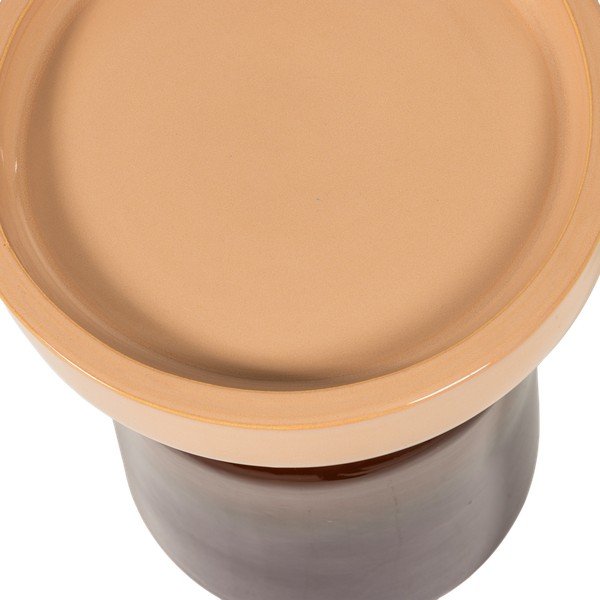 Keramický odkládací stolek 35x35 cm Tumo – WOOOD-image-4