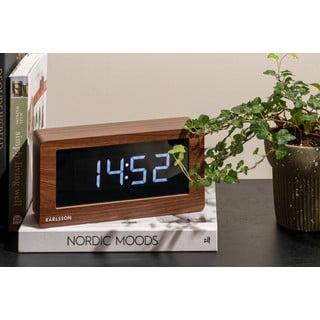 Digitální hodiny  Boxed  – Karlsson