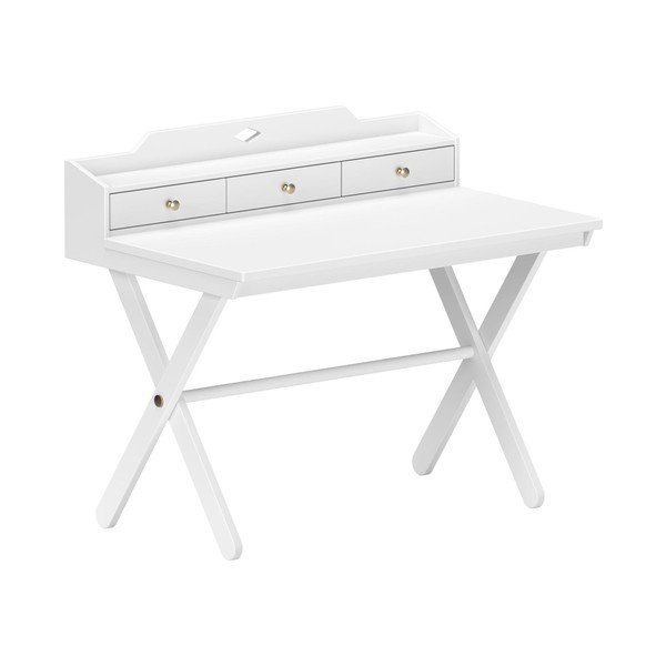 Dětský psací stůl se sekretářem 59x90 cm Luca – Cam Cam Copenhagen