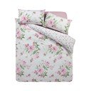 Povlečení na jednolůžko 135x200 cm Avebury Floral – Catherine Lansfield