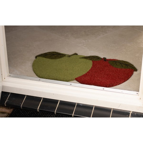 Rohožka z kokosového vlákna 42x74 cm – Esschert Design-image-1