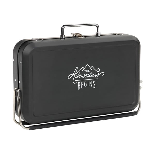 Přenosný gril v kufříku Gentlemen's Hardware-image-1