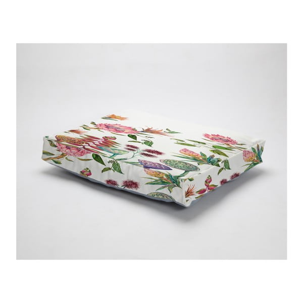 Sedací polštář Madre Selva Flores Salvajes, 60 x 75 cm-image-1