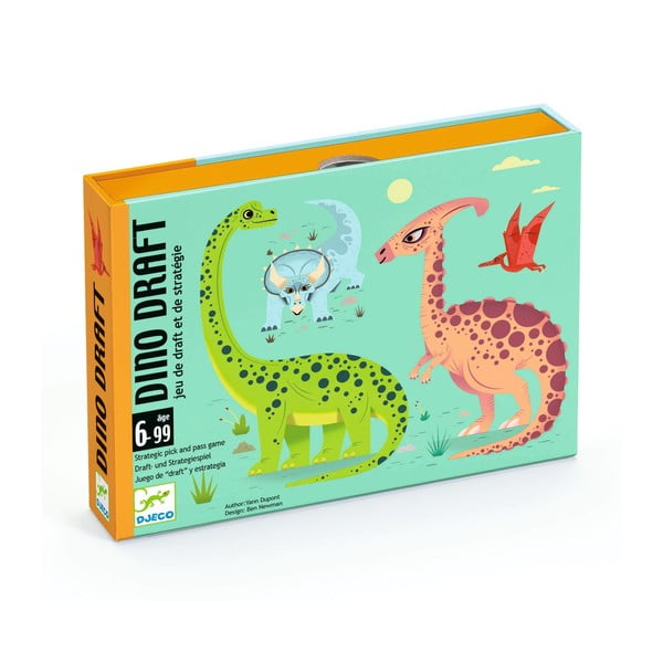 Společenská hra Dino - Djeco-image-3