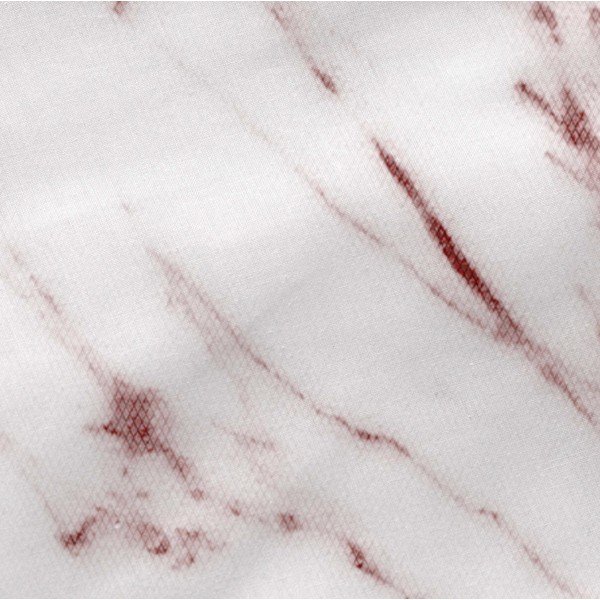 Sada 2 bavlněných povlaků na polštář Blanc Terrene, 50 x 75 cm-image-1