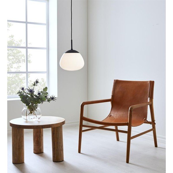 Černé závěsné stropní svítidlo Markslöjd Rise, výška 31 cm-image-2