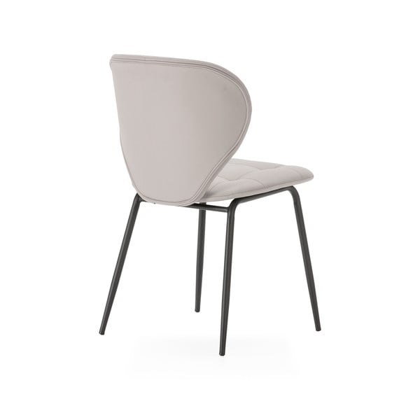 Béžové jídelní židle v sadě 2 ks Maura – Marckeric-image-4