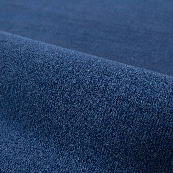 Tmavě modrý ručně tkaný koberec s příměsí vlny 160x230 cm Rivo Wool – Flair Rugs-image-3