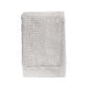 Šedá bavlněná osuška 140x70 cm Classic - Zone