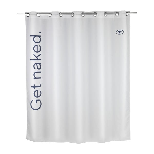 Sprchový závěs 180x200 cm Tom Tailor Get Naked – Wenko