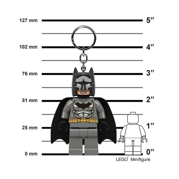 Klíčenka se svítilnou Batman – LEGO®-image-4