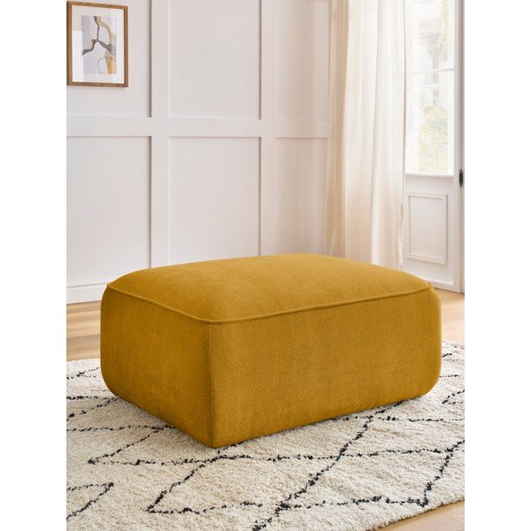 Okrově žlutá podnožka Zephyr – Bobochic Paris-image-1