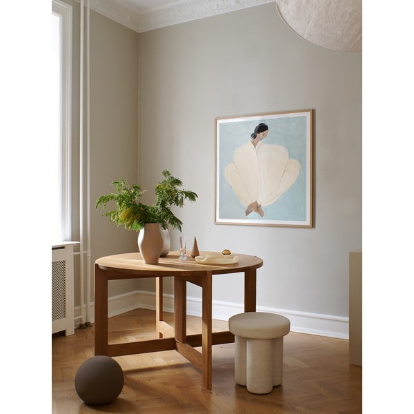 Plakát 70x100 cm Meet Me At Jaurés – Sofia Lind – The Poster Club-image-2