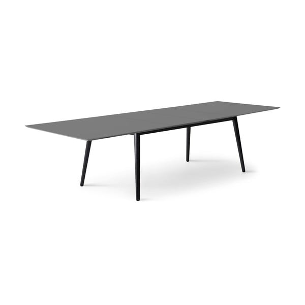 Rozkládací jídelní stůl s přídavnou deskou 100x210 cm Meza – Hammel Furniture-image-1