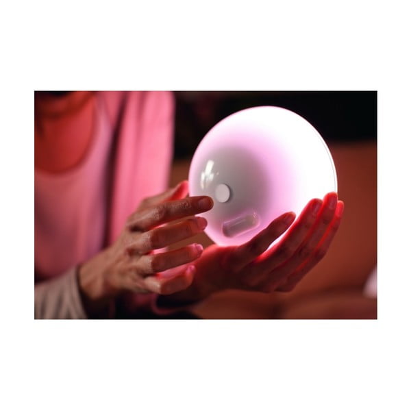LED smart stolní lampa 6 W Go – Philips Hue-image-1