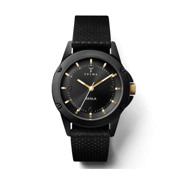 Dámské hodinky Triwa Midnight Skala