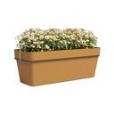 Závěsný samozavlažovací truhlík z recyklovaného plastu 50 cm Capri – Artevasi