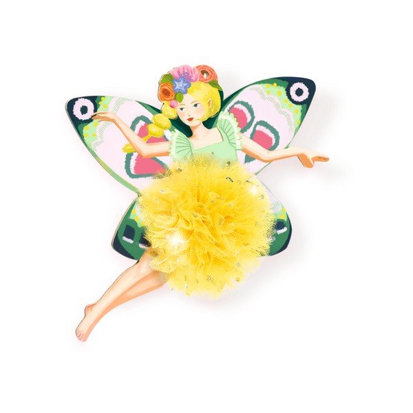 Set pro výrobu bambulí Djeco Fairies-image-3