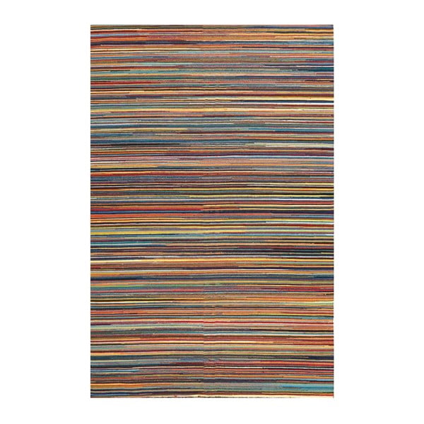 Oboustranný koberec vhodný i do exteriéru Green Decore Eternity, 120 x 180 cm
