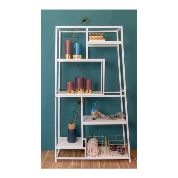 Růžovo-zlatá váza PT LIVING, výška 18,5 cm-image-2