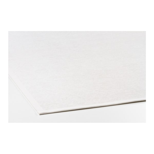 Bílý vzorovaný oboustranný koberec Narma Kalana, 160 x 230 cm-image-2