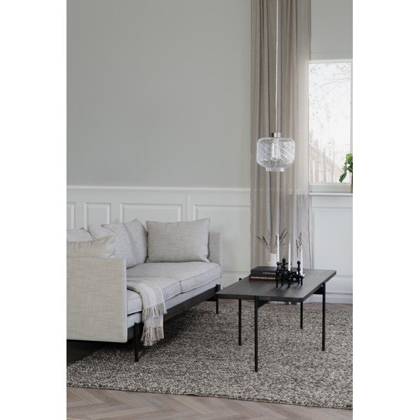 Hnědý konferenční stolek z jasanového dřeva Rowico Shelton, 95 x 50 cm-image-3