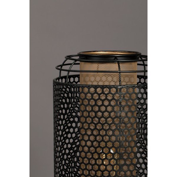 Černá stojací lampa Archer - Dutchbone-image-2