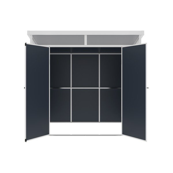 Zahradní domek Toya B – Rojaplast-image-4