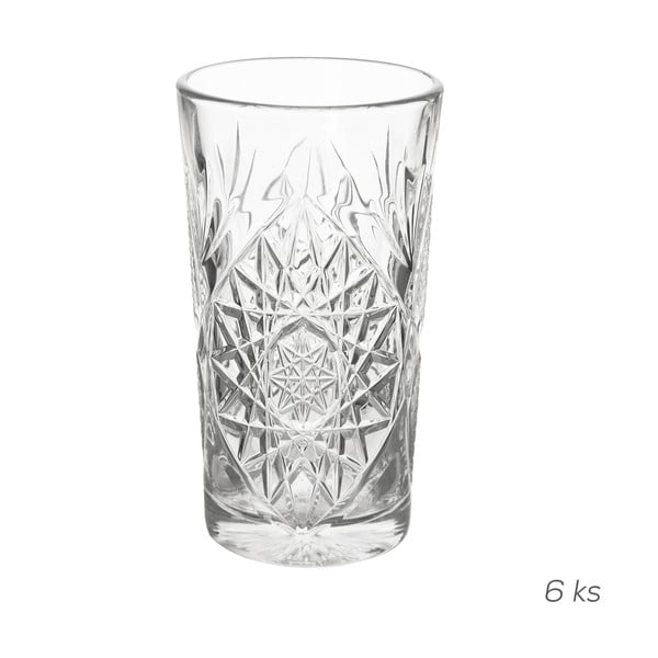 Sklenice v sadě 6 ks 470 ml – Orion-image-3